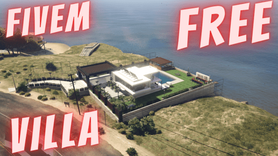 Fivem Thunder Mansion Mafia Mansion