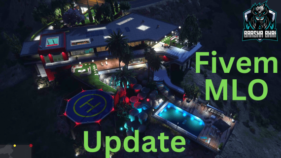 Westron Mansion Fivem MLO Updated