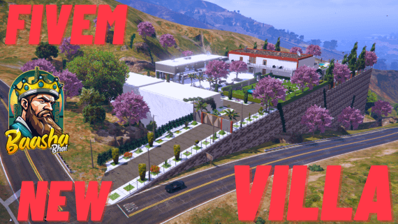 Fivem Villa / Fivem Mansion