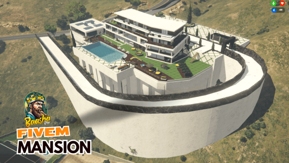 Pecific Mansion Fivem