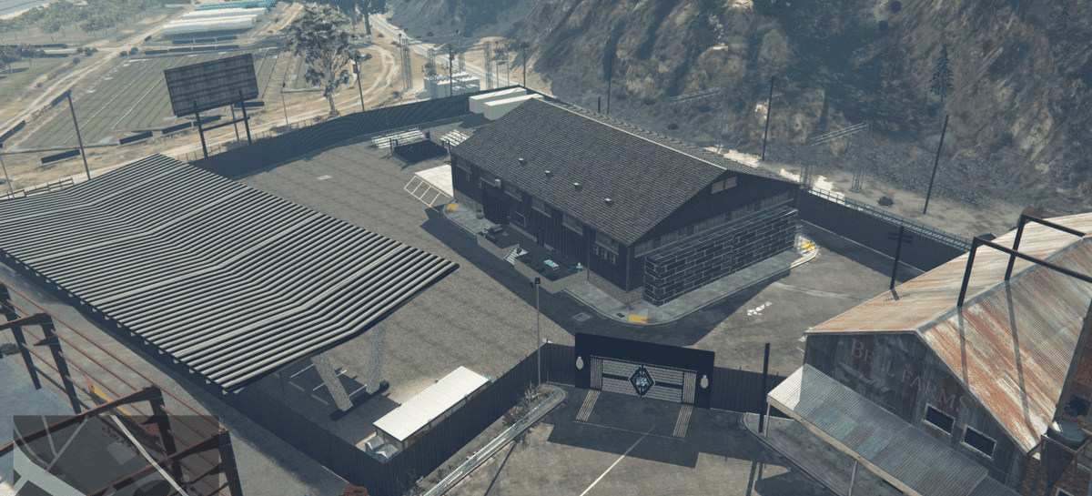 Fivem Gang Bass Club / Fivem Hidden Mafia Club