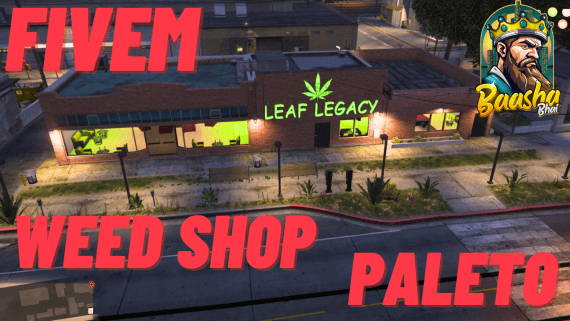 Leaf Legacy Fivem MLO