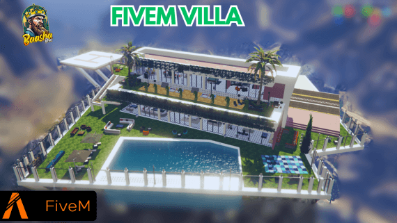 Mountain MafiaMansion